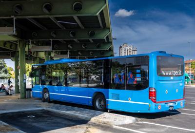 STAZIONE AUTOBUS CORRIERE FERRARA