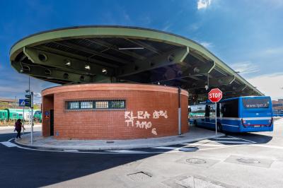 STAZIONE AUTOBUS CORRIERE FERRARA