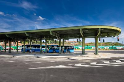 STAZIONE AUTOBUS CORRIERE FERRARA