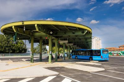 STAZIONE AUTOBUS CORRIERE FERRARA