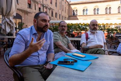 INCONTRO ASSOCIAZIONI RISTORAZIONE