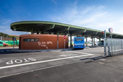 STAZIONE AUTOBUS CORRIERE FERRARA