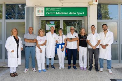 CENTRO MEDICINA DELLO SPORT