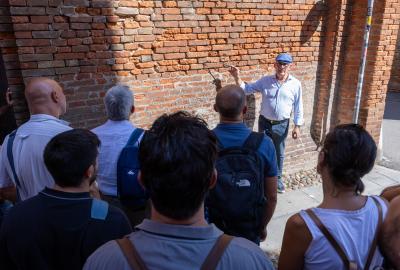 VISITA TECNICI PALAZZI AMMALORATI