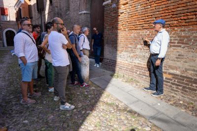 VISITA TECNICI PALAZZI AMMALORATI