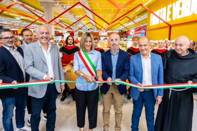 INAUGURAZIONE CONAD MONSELICE