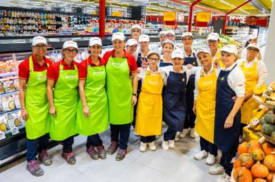 INAUGURAZIONE CONAD MONSELICE