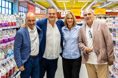 INAUGURAZIONE CONAD MONSELICE