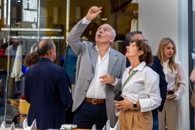 INAUGURAZIONE CONAD MONSELICE