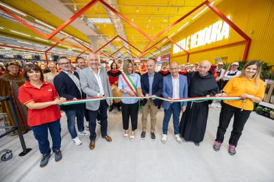 INAUGURAZIONE CONAD MONSELICE