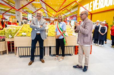 INAUGURAZIONE CONAD MONSELICE