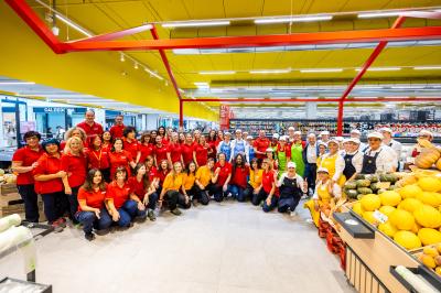 INAUGURAZIONE CONAD MONSELICE