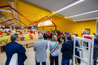 INAUGURAZIONE CONAD MONSELICE