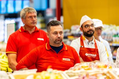 INAUGURAZIONE CONAD MONSELICE