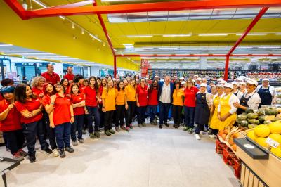 INAUGURAZIONE CONAD MONSELICE