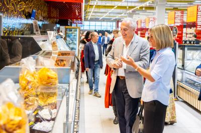 INAUGURAZIONE CONAD MONSELICE