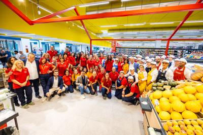 INAUGURAZIONE CONAD MONSELICE