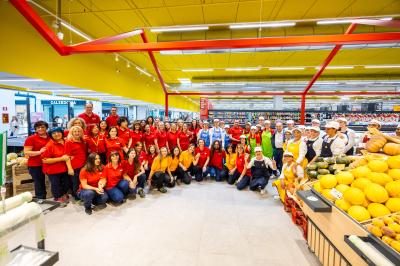 INAUGURAZIONE CONAD MONSELICE