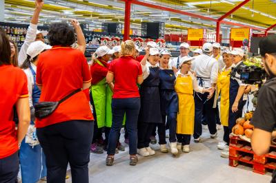 INAUGURAZIONE CONAD MONSELICE