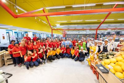 INAUGURAZIONE CONAD MONSELICE