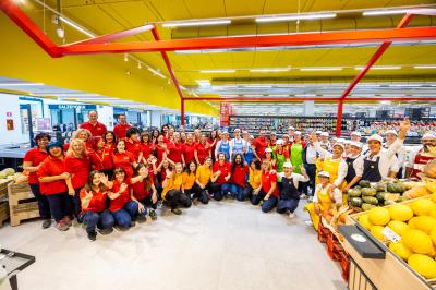 INAUGURAZIONE CONAD MONSELICE