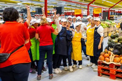 INAUGURAZIONE CONAD MONSELICE