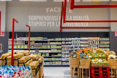 INAUGURAZIONE CONAD MONSELICE