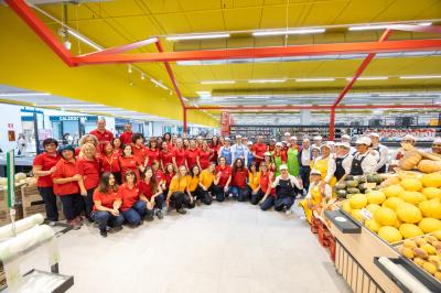 INAUGURAZIONE CONAD MONSELICE