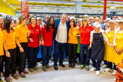 INAUGURAZIONE CONAD MONSELICE