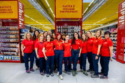 INAUGURAZIONE CONAD MONSELICE