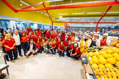 INAUGURAZIONE CONAD MONSELICE