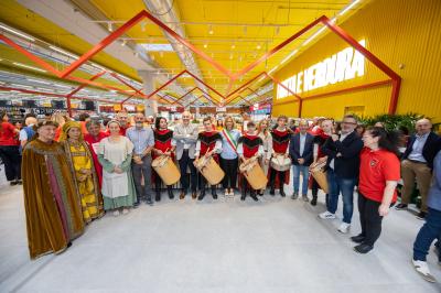 INAUGURAZIONE CONAD MONSELICE