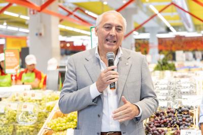 INAUGURAZIONE CONAD MONSELICE