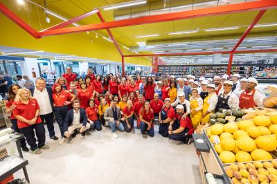 INAUGURAZIONE CONAD MONSELICE