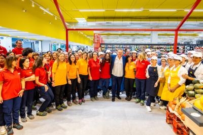 INAUGURAZIONE CONAD MONSELICE