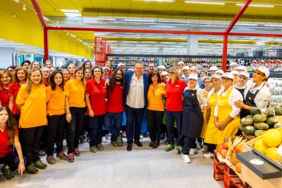 INAUGURAZIONE CONAD MONSELICE