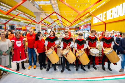 INAUGURAZIONE CONAD MONSELICE