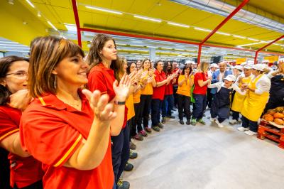 INAUGURAZIONE CONAD MONSELICE