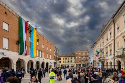 INAUGURAZIONE FIERA DI PORTOMAGGIORE