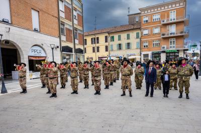 INAUGURAZIONE FIERA DI PORTOMAGGIORE