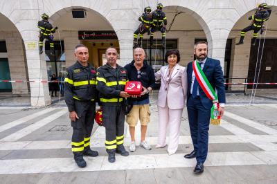 INAUGURAZIONE FIERA DI PORTOMAGGIORE