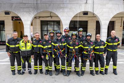 INAUGURAZIONE FIERA DI PORTOMAGGIORE