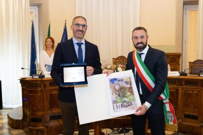 INAUGURAZIONE FIERA DI PORTOMAGGIORE