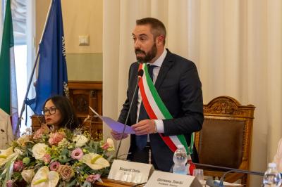 INAUGURAZIONE FIERA DI PORTOMAGGIORE