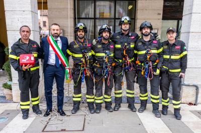 INAUGURAZIONE FIERA DI PORTOMAGGIORE