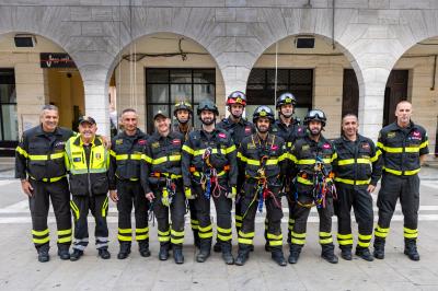 INAUGURAZIONE FIERA DI PORTOMAGGIORE