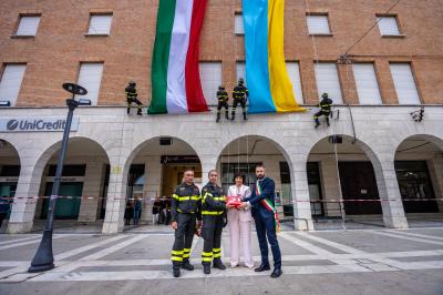 INAUGURAZIONE FIERA DI PORTOMAGGIORE