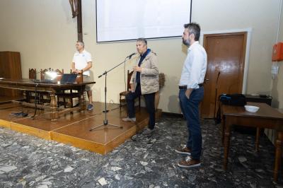 PRESENTAZIONE SQUADRE PALLAMANO FERRARA