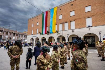 INAUGURAZIONE FIERA DI PORTOMAGGIORE