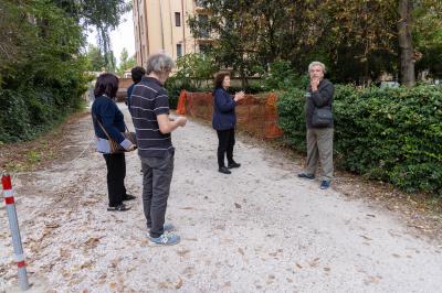 ALBERI CONDOMINIO VIA FIUME FERRARA